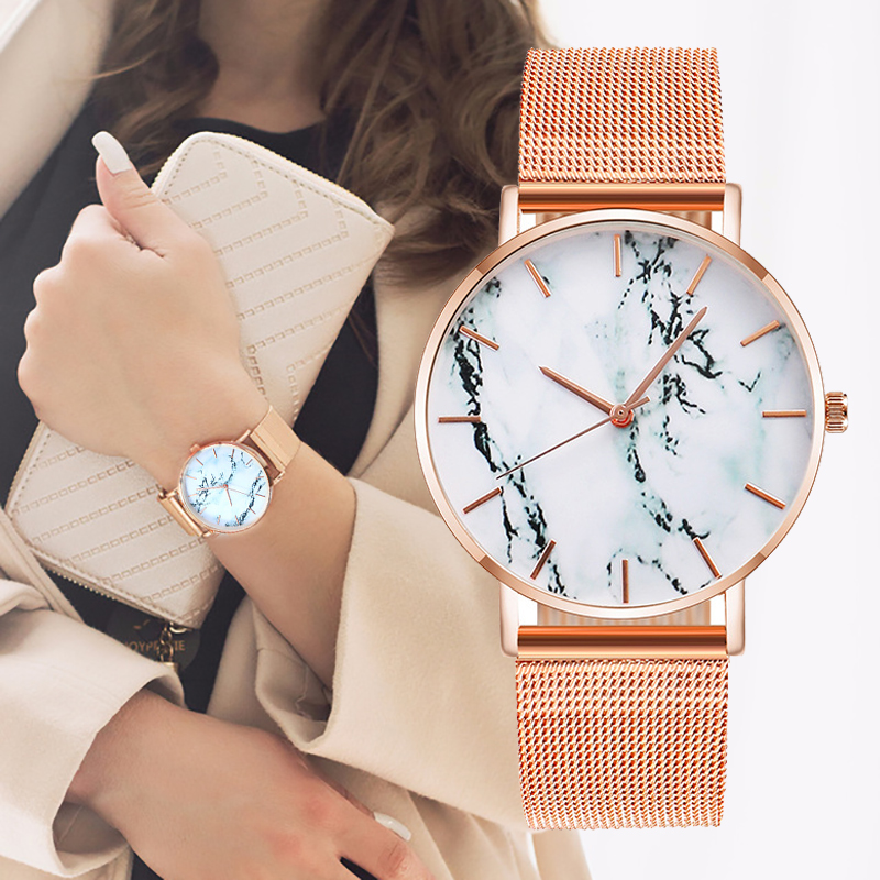 2020 Fashion Popular Marble Wa - Luxury Watch And Price 评论和价格