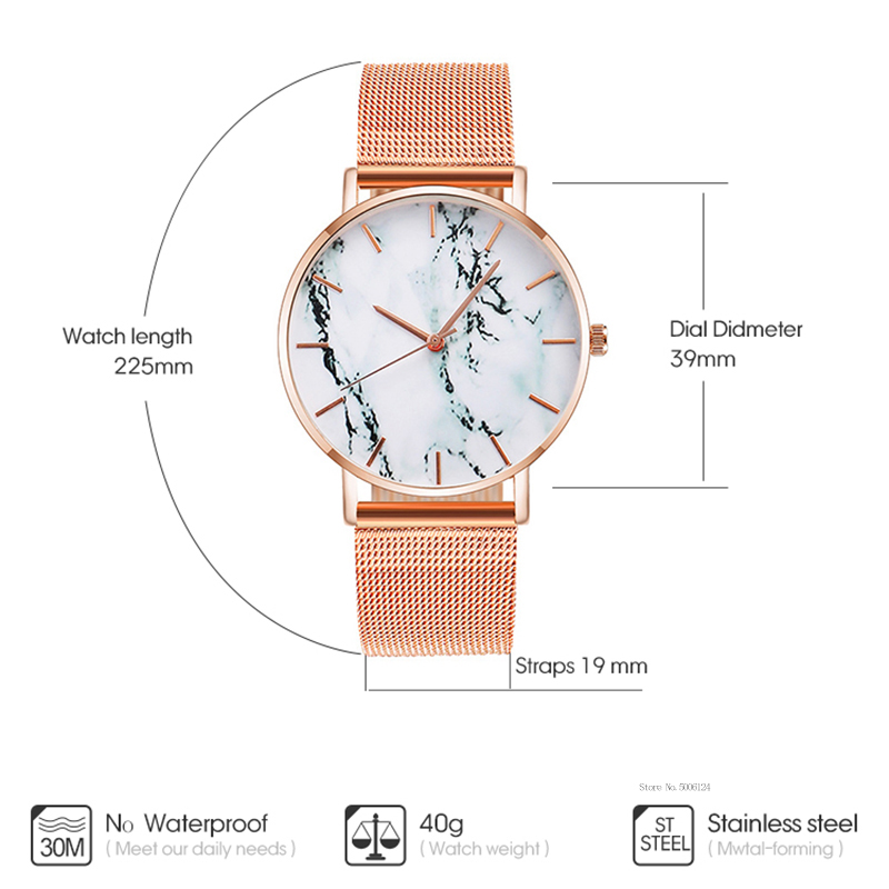 2020 Fashion Popular Marble Wa - Luxury Watch And Price 评论和价格