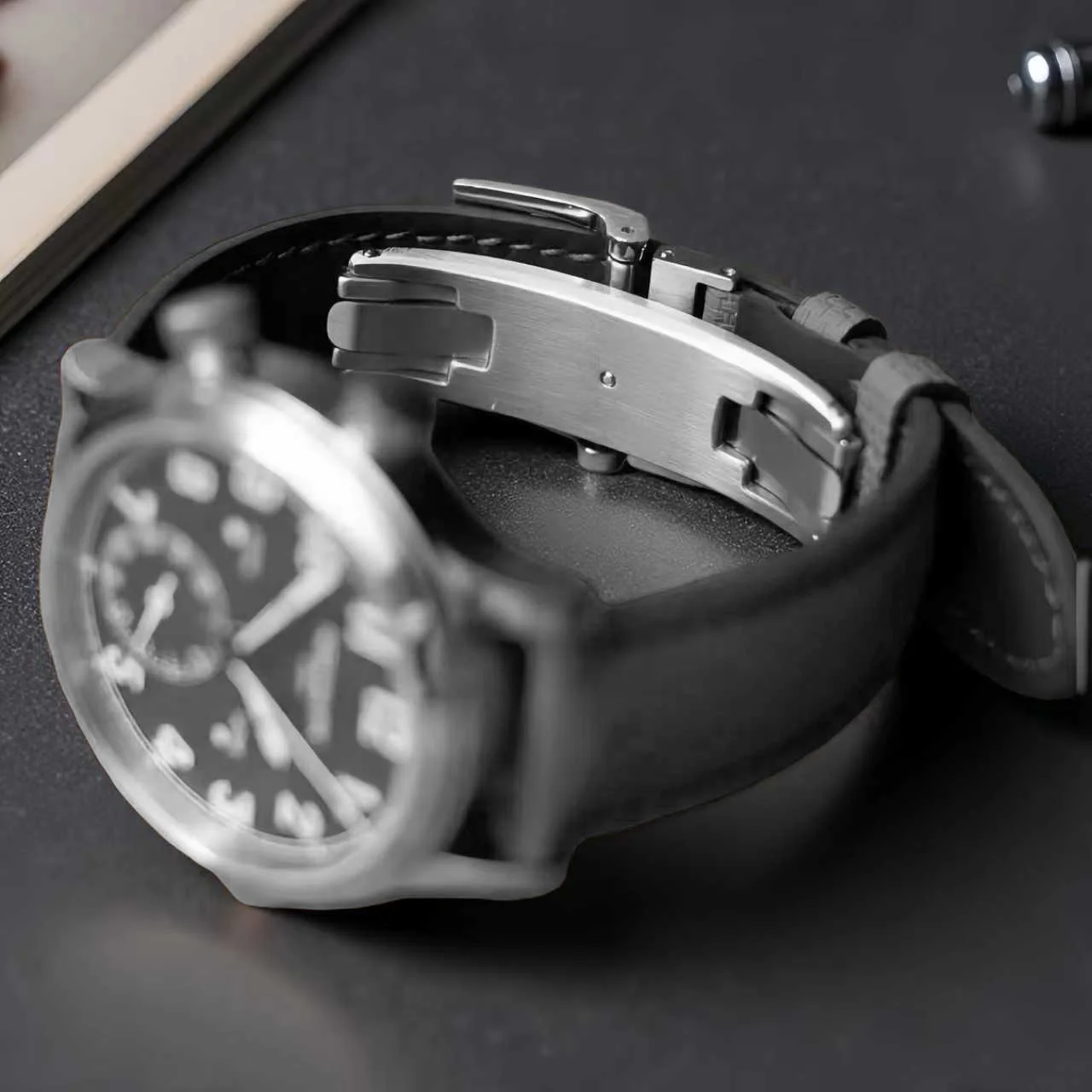 Deployant Clasp Watch Strap Sp - Luxury Watch Unique 评论和价格